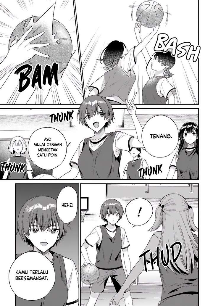 Komik Ryoushin no Shakkin wo Katagawari Shite Morau Jouken wa Nihon’ichi Kawaii Joshikousei to Issho ni Kurasu Koto Chap 47 - Next Chap 48