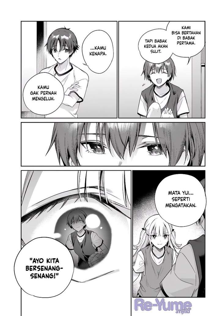 Komik Ryoushin no Shakkin wo Katagawari Shite Morau Jouken wa Nihon’ichi Kawaii Joshikousei to Issho ni Kurasu Koto Chap 47 - Next Chap 48
