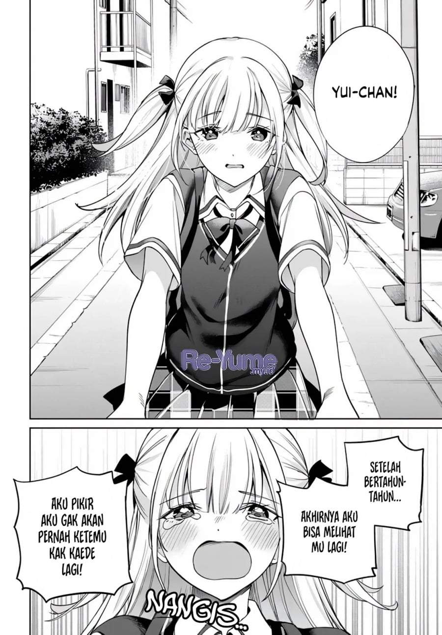 Komik Ryoushin no Shakkin wo Katagawari Shite Morau Jouken wa Nihon’ichi Kawaii Joshikousei to Issho ni Kurasu Koto Chap 44 - Next Chap 45