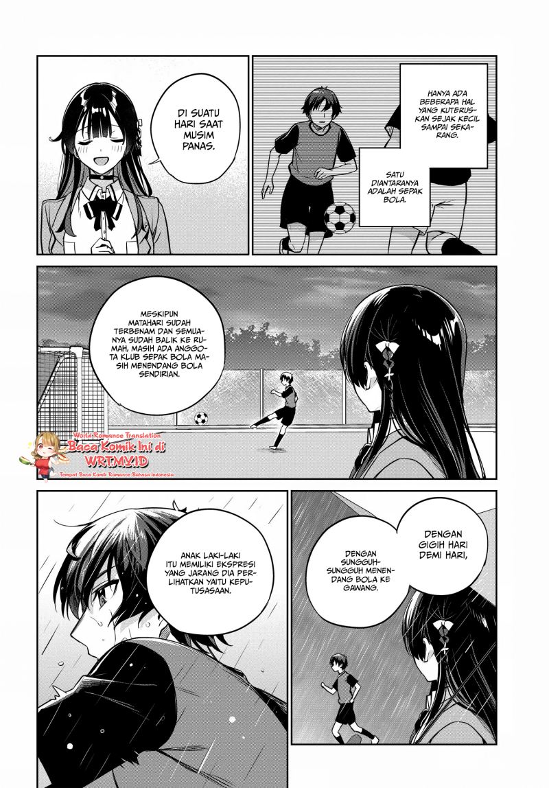 Komik Ryoushin no Shakkin wo Katagawari Shite Morau Jouken wa Nihon’ichi Kawaii Joshikousei to Issho ni Kurasu Koto Chap 4 - Next Chap 5