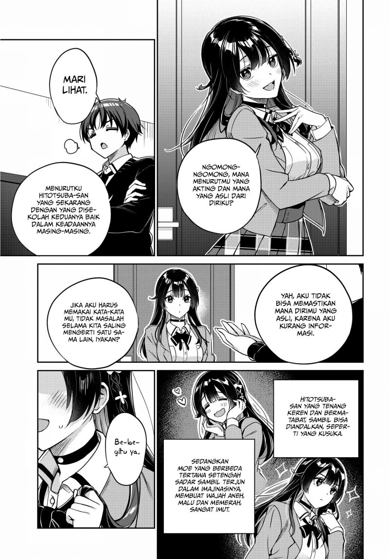 Komik Ryoushin no Shakkin wo Katagawari Shite Morau Jouken wa Nihon’ichi Kawaii Joshikousei to Issho ni Kurasu Koto Chap 4 - Next Chap 5