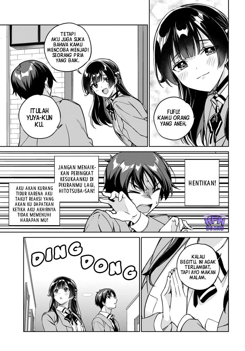 Komik Ryoushin no Shakkin wo Katagawari Shite Morau Jouken wa Nihon’ichi Kawaii Joshikousei to Issho ni Kurasu Koto Chap 5 - Next Chap 6