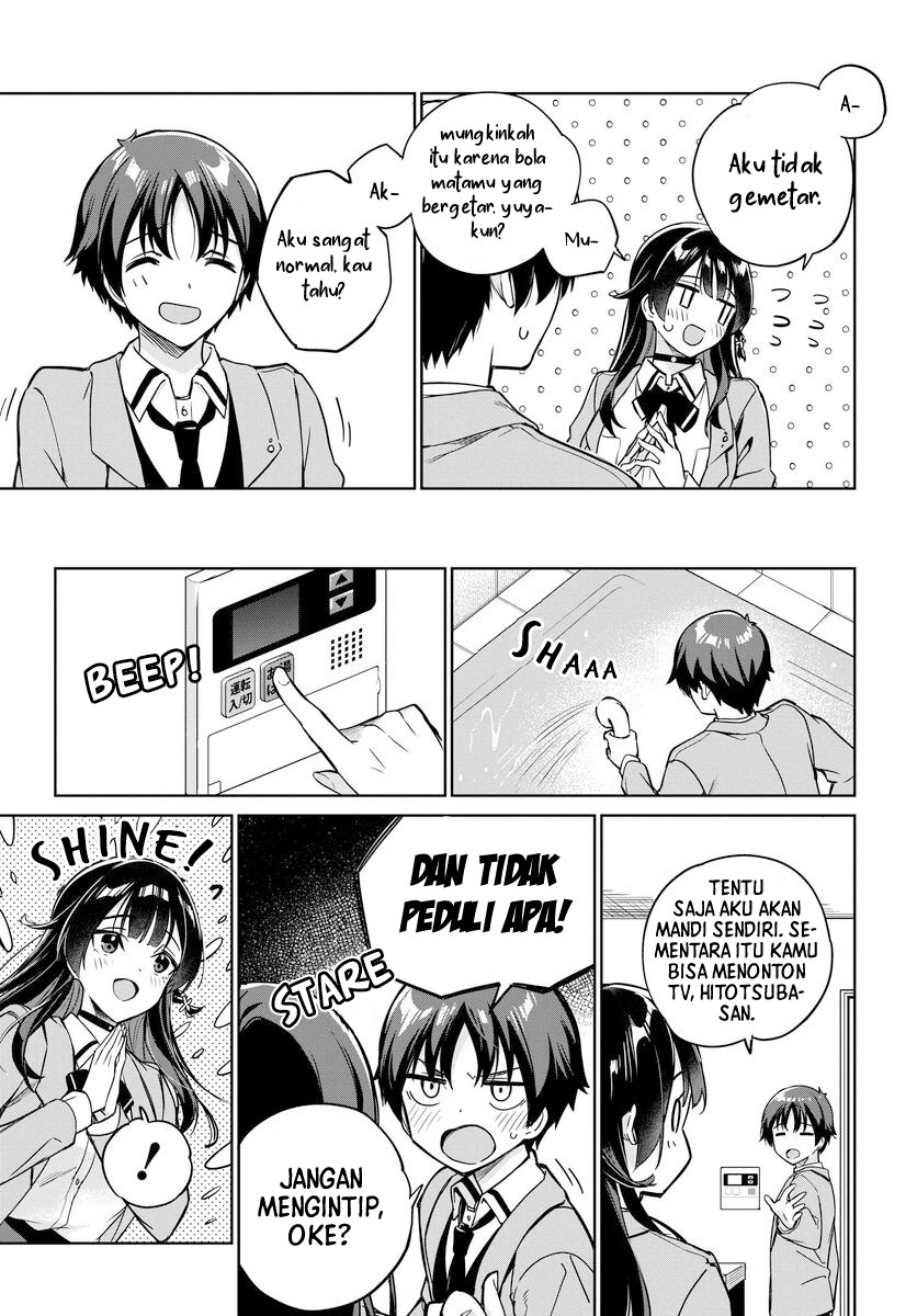 Komik Ryoushin no Shakkin wo Katagawari Shite Morau Jouken wa Nihon’ichi Kawaii Joshikousei to Issho ni Kurasu Koto Chap 6 - Next Chap 7