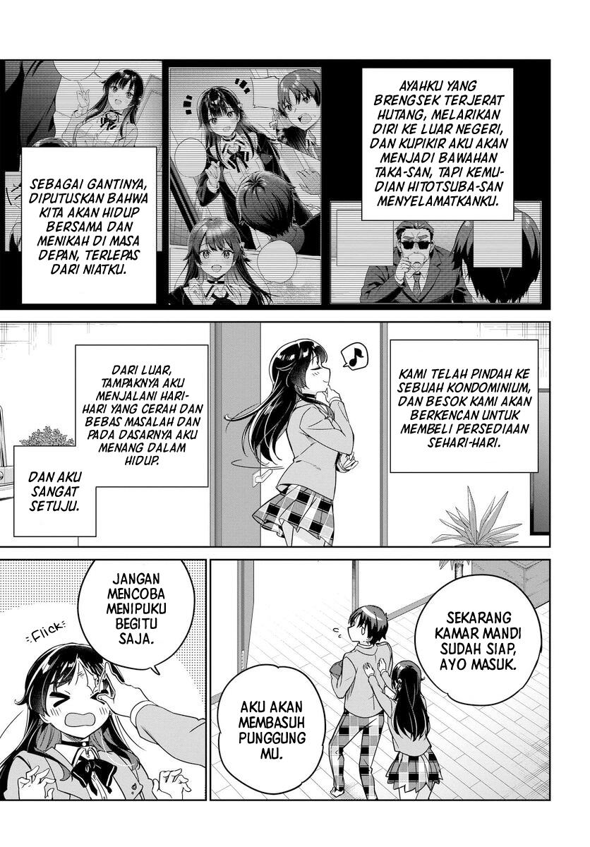 Komik Ryoushin no Shakkin wo Katagawari Shite Morau Jouken wa Nihon’ichi Kawaii Joshikousei to Issho ni Kurasu Koto Chap 6 - Next Chap 7