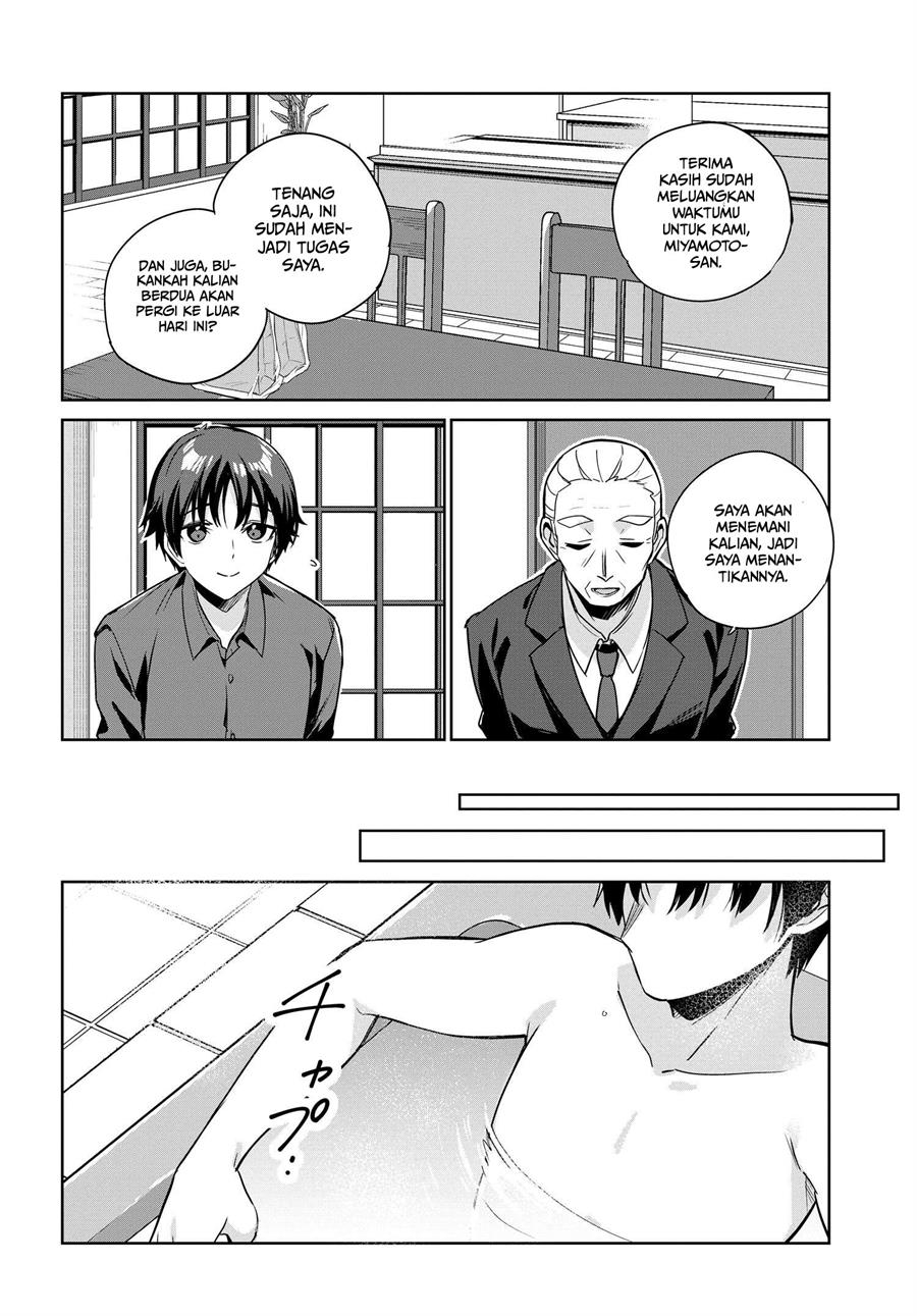 Komik Ryoushin no Shakkin wo Katagawari Shite Morau Jouken wa Nihon’ichi Kawaii Joshikousei to Issho ni Kurasu Koto Chap 9 - Next Chap 10