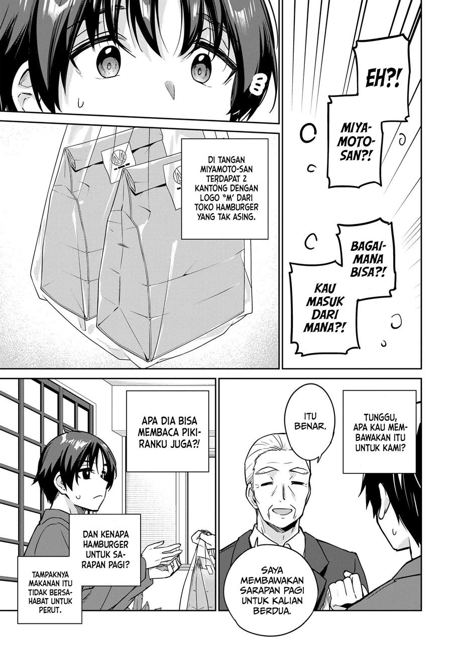 Komik Ryoushin no Shakkin wo Katagawari Shite Morau Jouken wa Nihon’ichi Kawaii Joshikousei to Issho ni Kurasu Koto Chap 9 - Next Chap 10