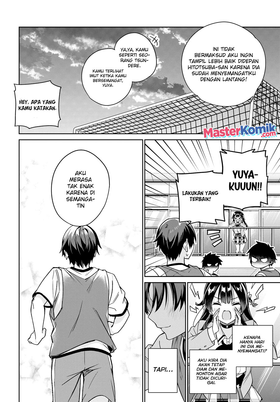 Komik Ryoushin no Shakkin wo Katagawari Shite Morau Jouken wa Nihon’ichi Kawaii Joshikousei to Issho ni Kurasu Koto Chap 13 - Next Chap 14