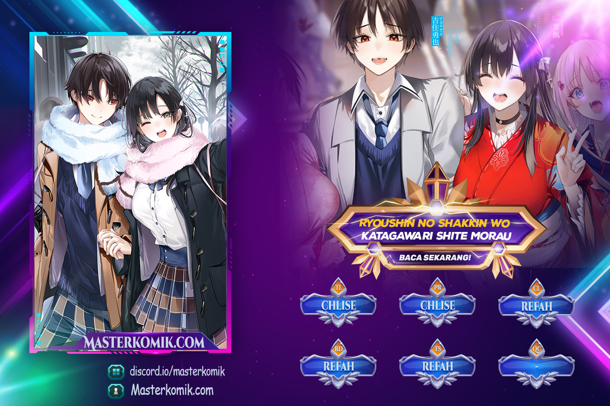 Komik Ryoushin no Shakkin wo Katagawari Shite Morau Jouken wa Nihon’ichi Kawaii Joshikousei to Issho ni Kurasu Koto Chap 13 - Next Chap 14