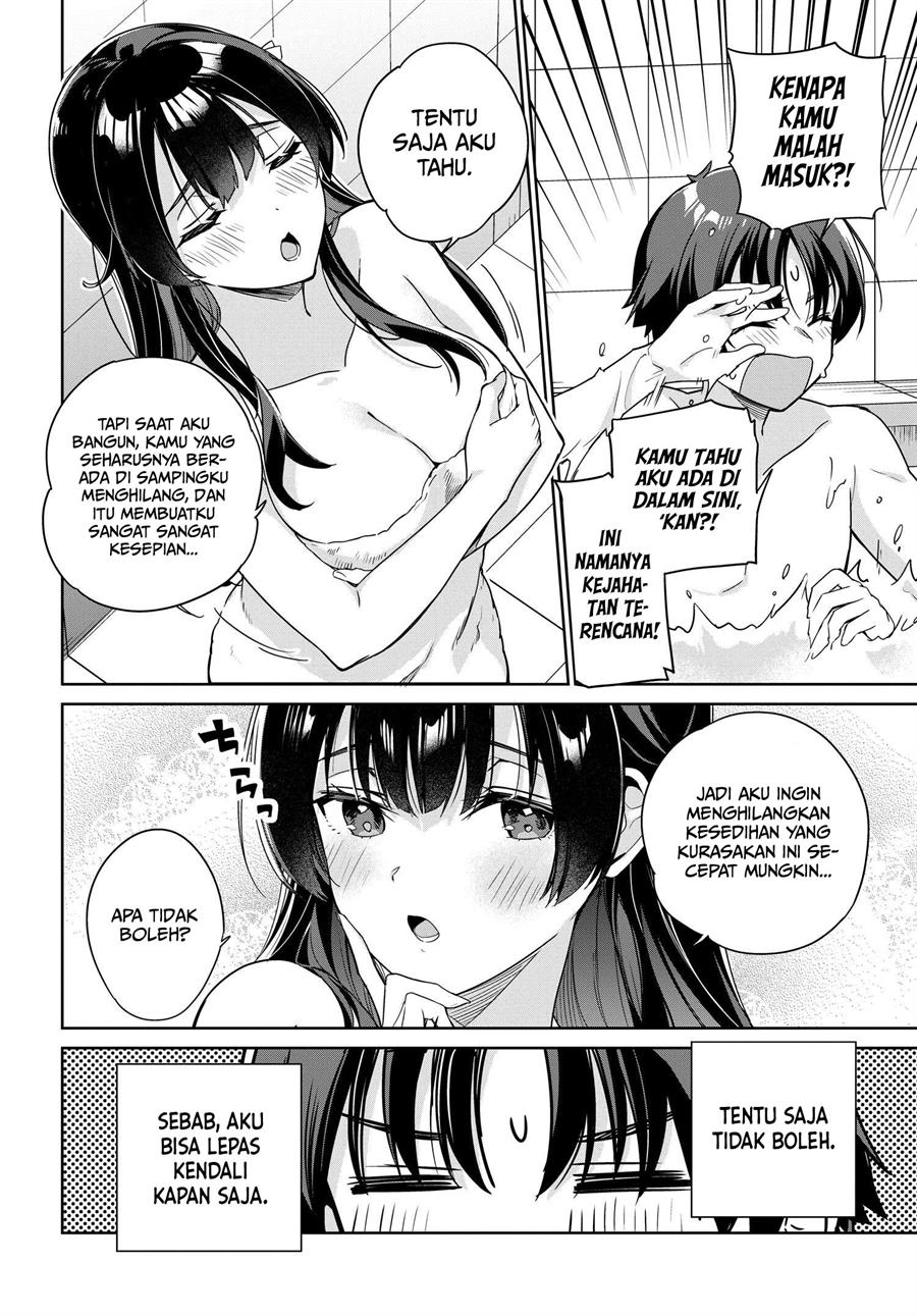 Komik Ryoushin no Shakkin wo Katagawari Shite Morau Jouken wa Nihon’ichi Kawaii Joshikousei to Issho ni Kurasu Koto Chap 10 - Next Chap 11