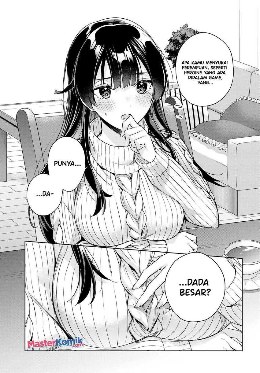 Komik Ryoushin no Shakkin wo Katagawari Shite Morau Jouken wa Nihon’ichi Kawaii Joshikousei to Issho ni Kurasu Koto Chap 11 - Next Chap 12