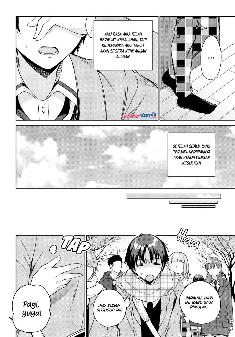 Komik Ryoushin no Shakkin wo Katagawari Shite Morau Jouken wa Nihon’ichi Kawaii Joshikousei to Issho ni Kurasu Koto Chap 12 - Next Chap 13