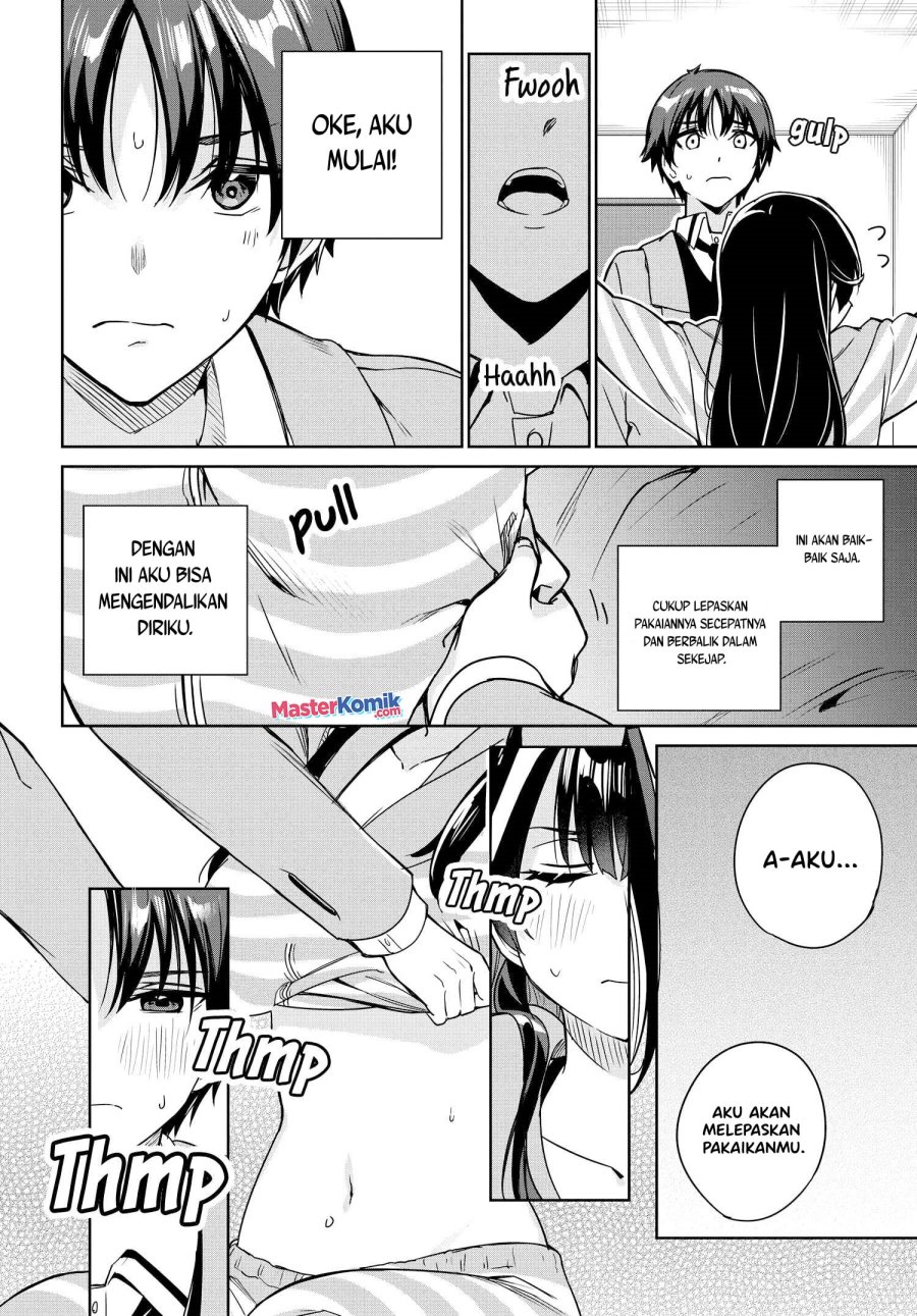 Komik Ryoushin no Shakkin wo Katagawari Shite Morau Jouken wa Nihon’ichi Kawaii Joshikousei to Issho ni Kurasu Koto Chap 12 - Next Chap 13