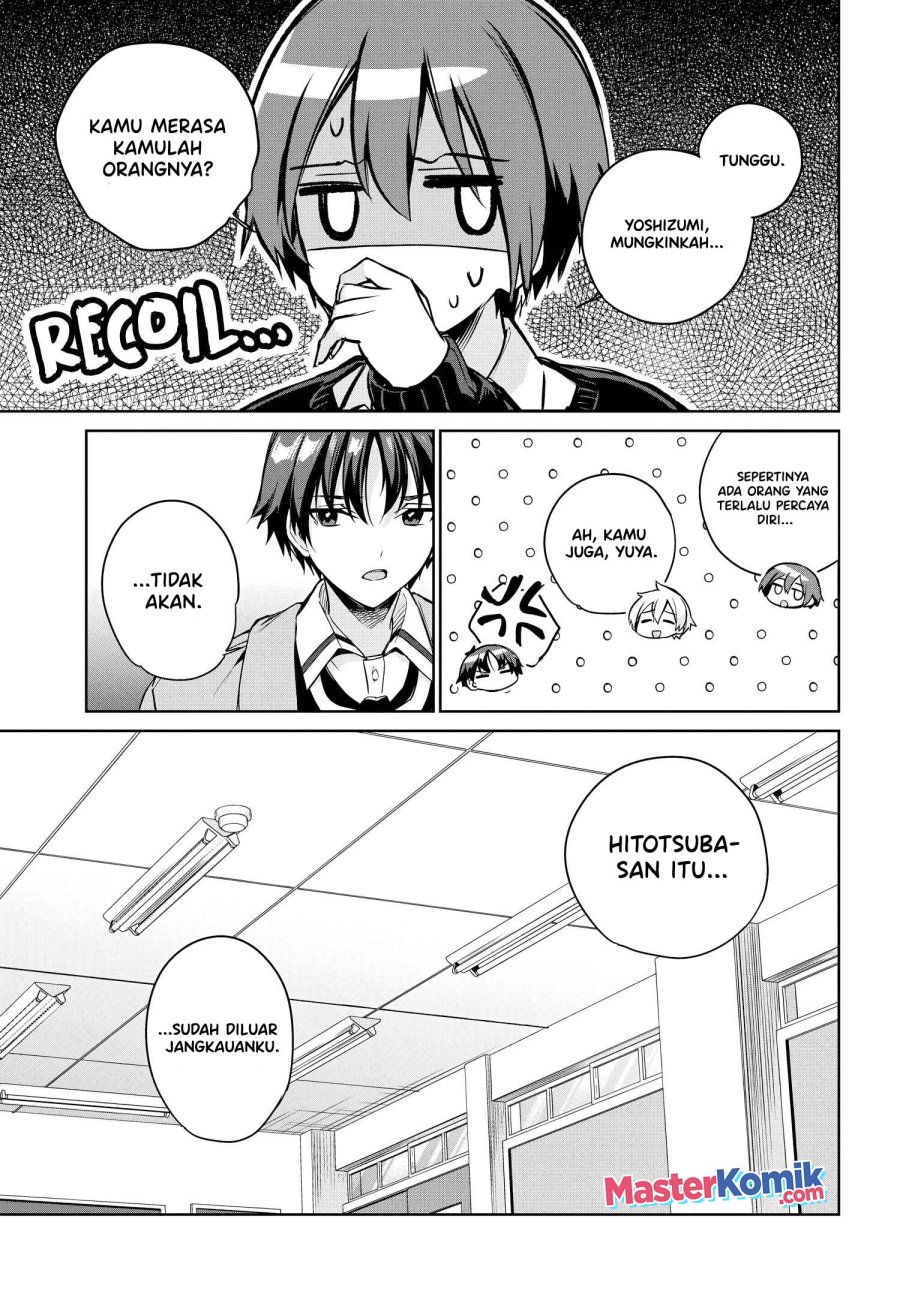 Komik Ryoushin no Shakkin wo Katagawari Shite Morau Jouken wa Nihon’ichi Kawaii Joshikousei to Issho ni Kurasu Koto Chap 12 - Next Chap 13