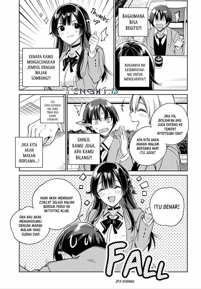 Komik Ryoushin no Shakkin wo Katagawari Shite Morau Jouken wa Nihon’ichi Kawaii Joshikousei to Issho ni Kurasu Koto Chap 17 - Next Chap 18