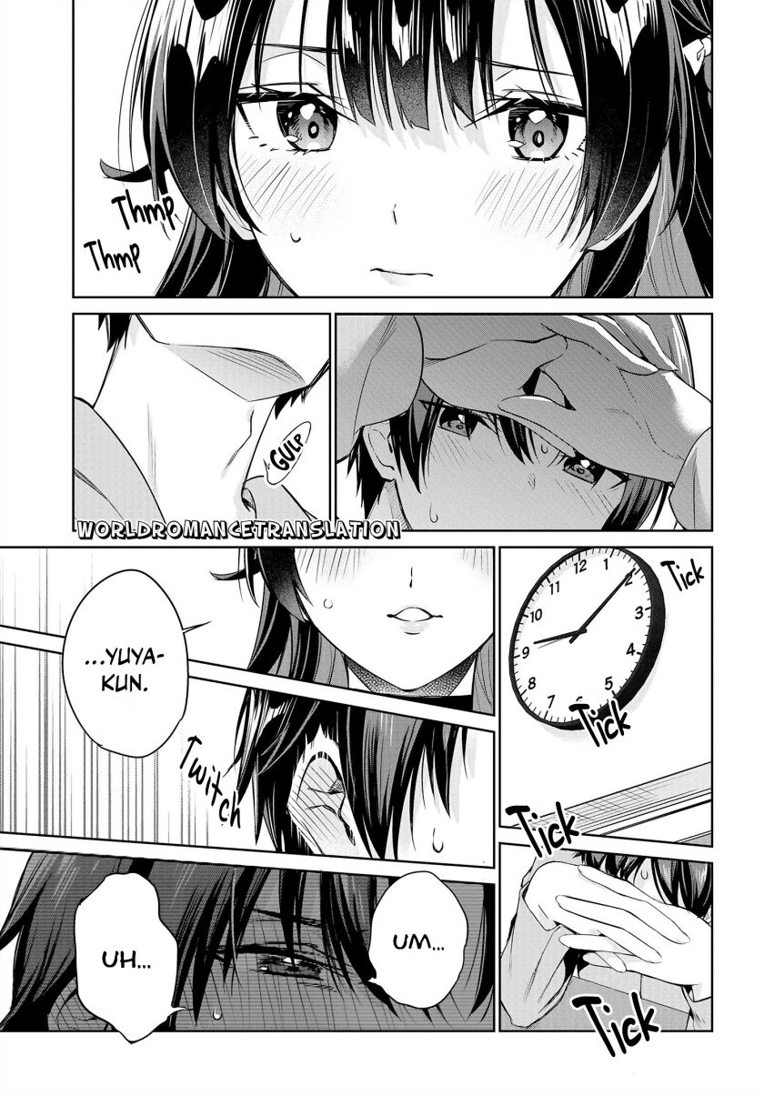 Komik Ryoushin no Shakkin wo Katagawari Shite Morau Jouken wa Nihon’ichi Kawaii Joshikousei to Issho ni Kurasu Koto Chap 14 - Next Chap 15