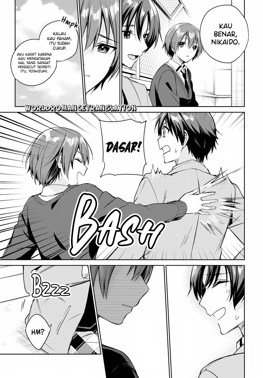 Komik Ryoushin no Shakkin wo Katagawari Shite Morau Jouken wa Nihon’ichi Kawaii Joshikousei to Issho ni Kurasu Koto Chap 15 - Next Chap 16