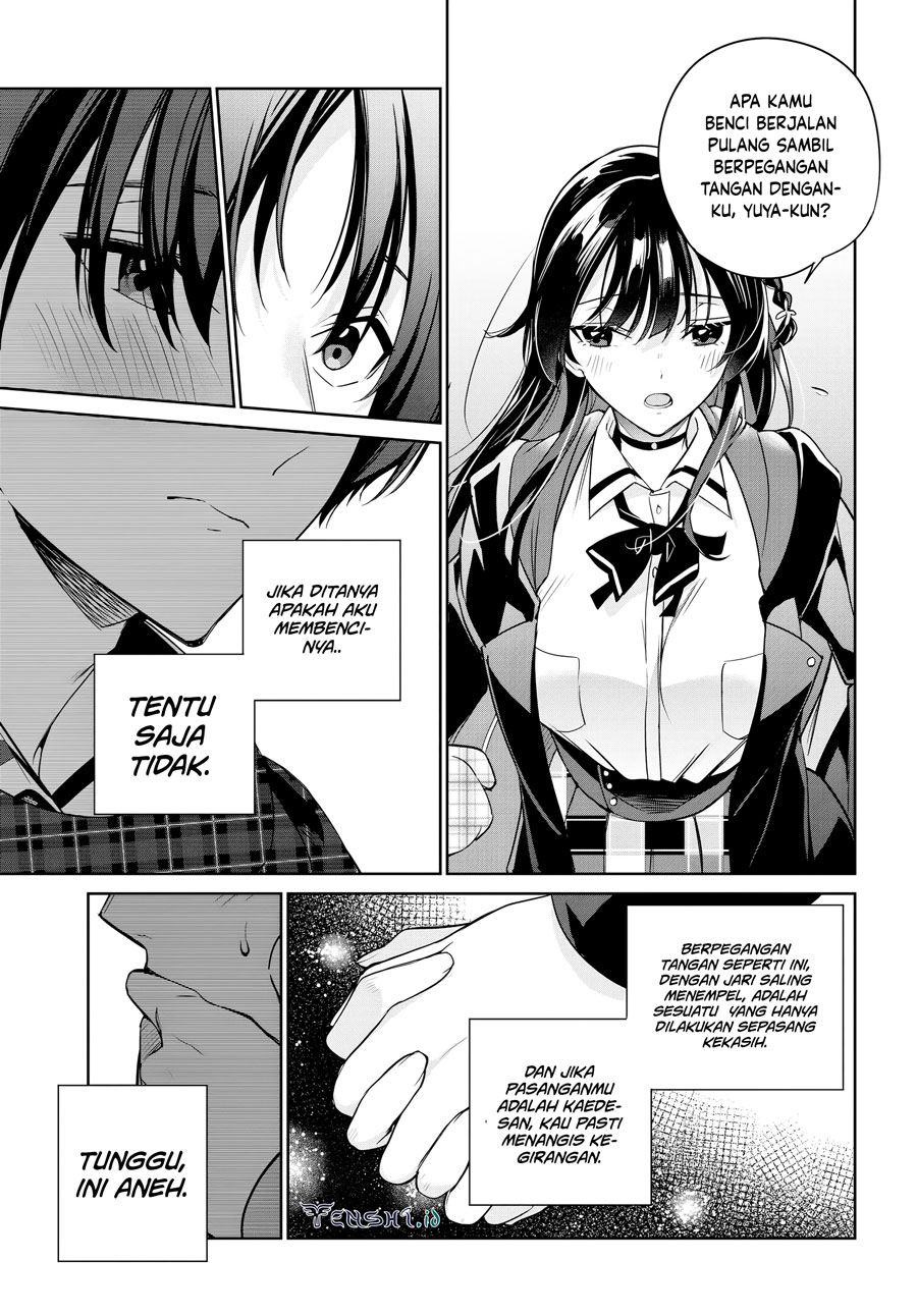 Komik Ryoushin no Shakkin wo Katagawari Shite Morau Jouken wa Nihon’ichi Kawaii Joshikousei to Issho ni Kurasu Koto Chap 16 - Next Chap 17
