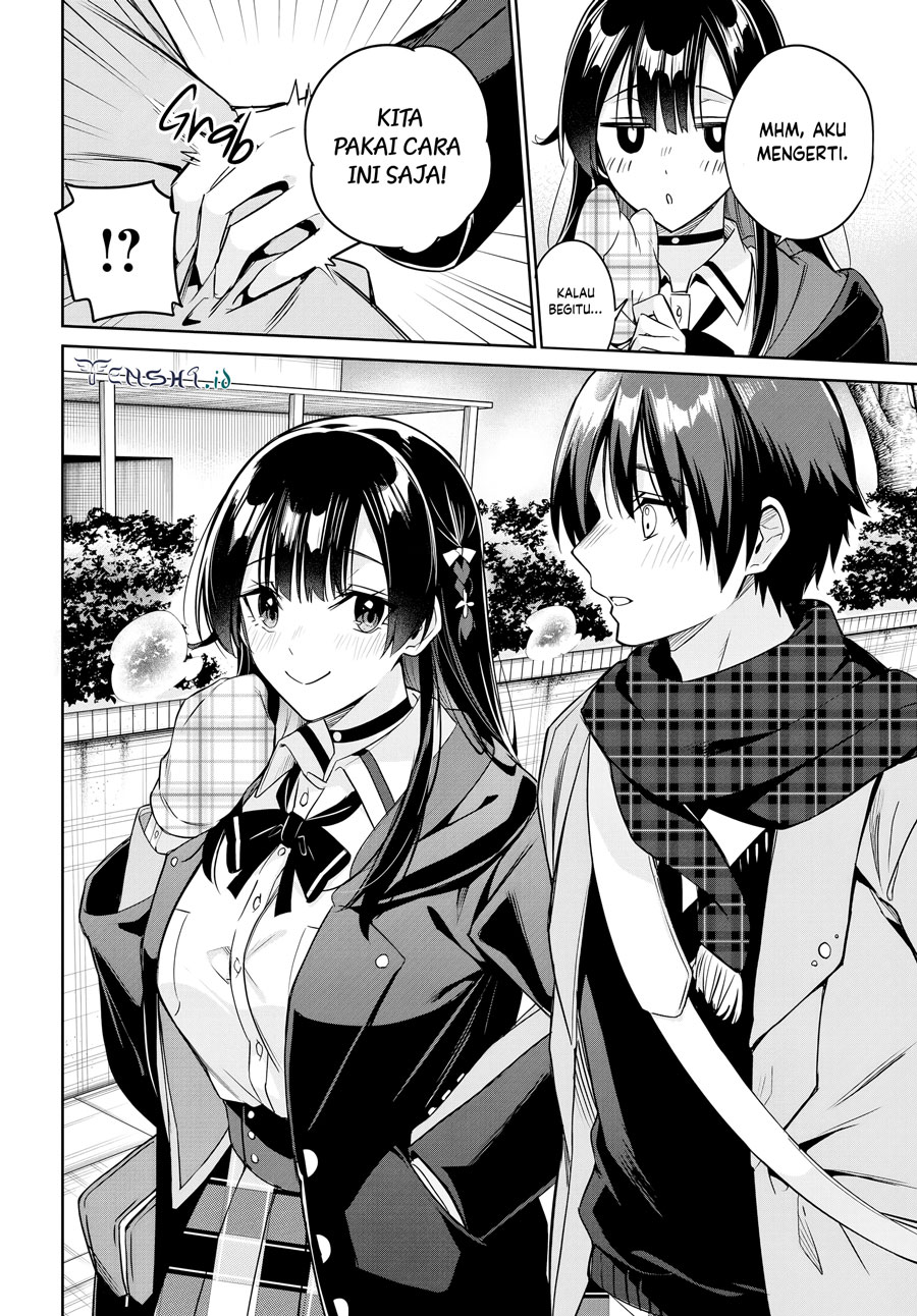 Komik Ryoushin no Shakkin wo Katagawari Shite Morau Jouken wa Nihon’ichi Kawaii Joshikousei to Issho ni Kurasu Koto Chap 16 - Next Chap 17