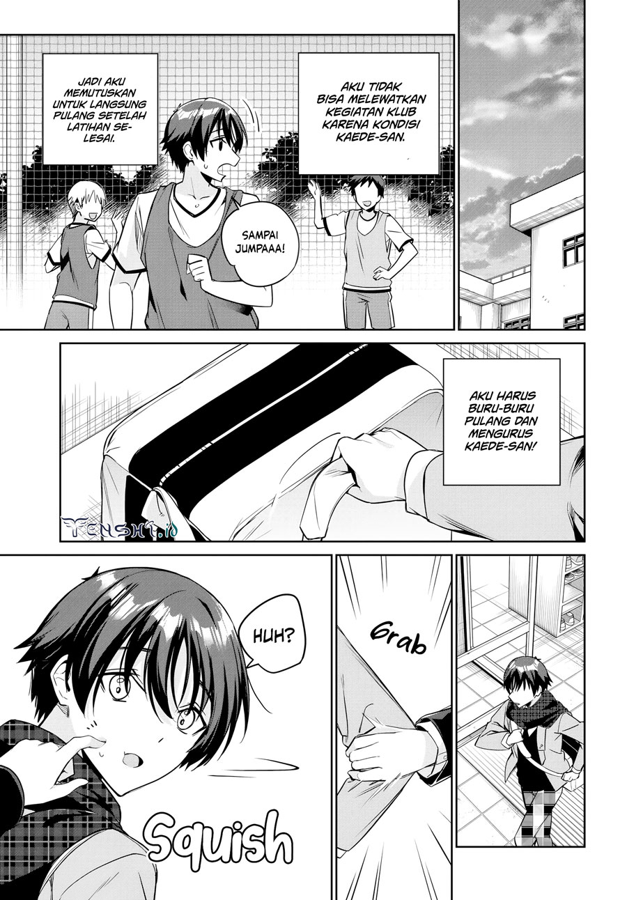 Komik Ryoushin no Shakkin wo Katagawari Shite Morau Jouken wa Nihon’ichi Kawaii Joshikousei to Issho ni Kurasu Koto Chap 16 - Next Chap 17