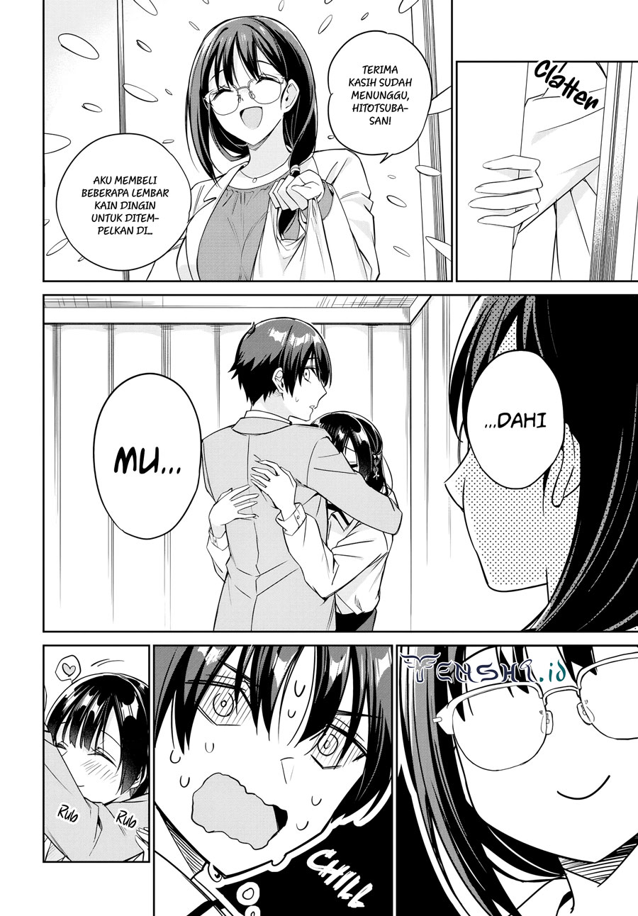 Komik Ryoushin no Shakkin wo Katagawari Shite Morau Jouken wa Nihon’ichi Kawaii Joshikousei to Issho ni Kurasu Koto Chap 16 - Next Chap 17