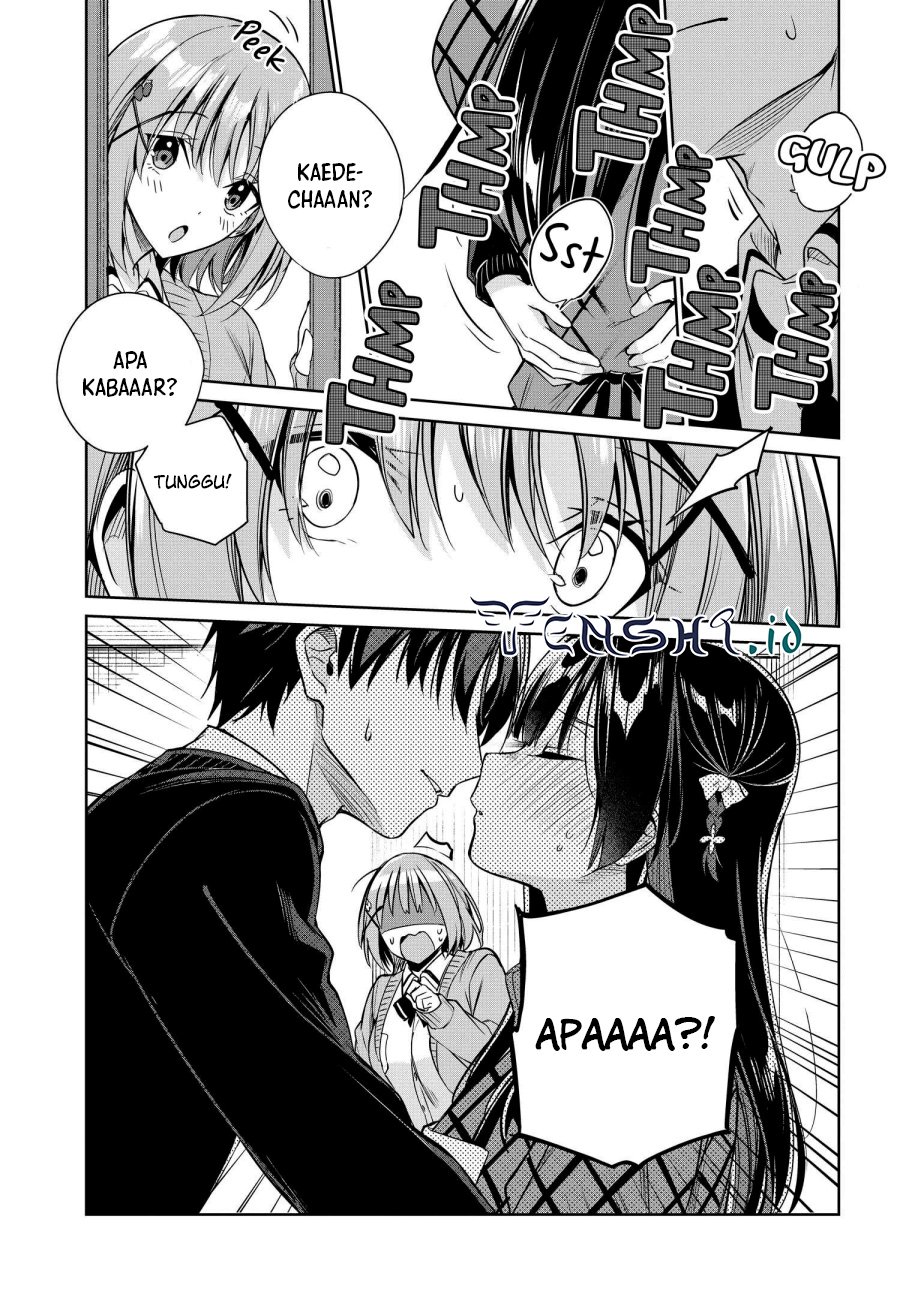 Komik Ryoushin no Shakkin wo Katagawari Shite Morau Jouken wa Nihon’ichi Kawaii Joshikousei to Issho ni Kurasu Koto Chap 18 - Next Chap 19