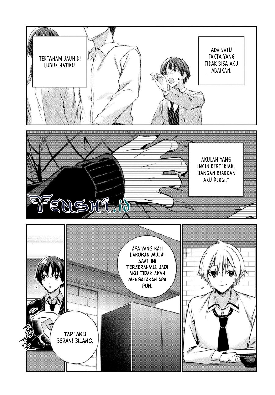 Komik Ryoushin no Shakkin wo Katagawari Shite Morau Jouken wa Nihon’ichi Kawaii Joshikousei to Issho ni Kurasu Koto Chap 18 - Next Chap 19