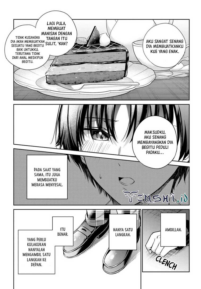 Komik Ryoushin no Shakkin wo Katagawari Shite Morau Jouken wa Nihon’ichi Kawaii Joshikousei to Issho ni Kurasu Koto Chap 19 - Next Chap 20