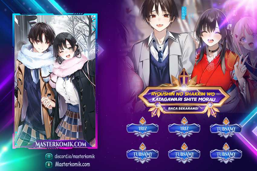 Komik Ryoushin no Shakkin wo Katagawari Shite Morau Jouken wa Nihon’ichi Kawaii Joshikousei to Issho ni Kurasu Koto Chap 19 - Next Chap 20