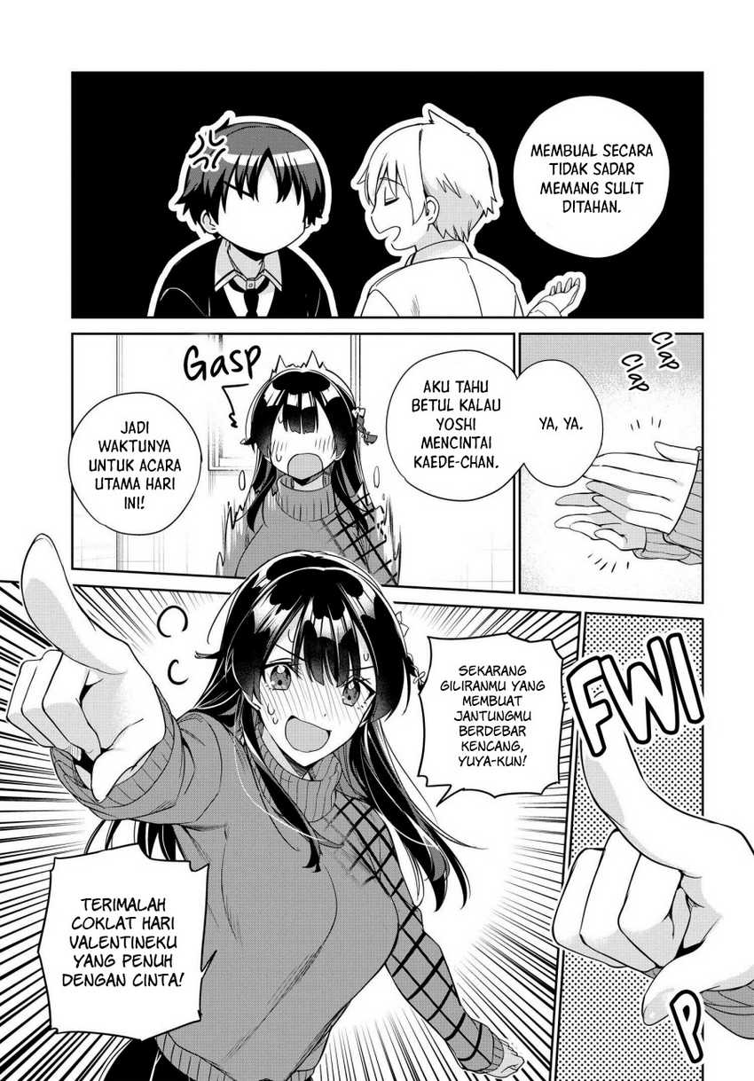 Komik Ryoushin no Shakkin wo Katagawari Shite Morau Jouken wa Nihon’ichi Kawaii Joshikousei to Issho ni Kurasu Koto Chap 19 - Next Chap 20