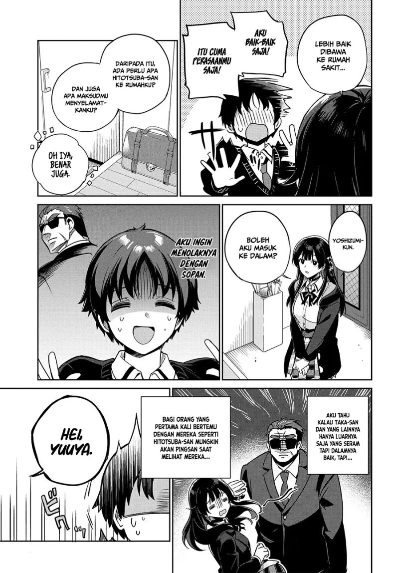 Komik Ryoushin no Shakkin wo Katagawari Shite Morau Jouken wa Nihon’ichi Kawaii Joshikousei to Issho ni Kurasu Koto Chap 1.1 - Next Chap 2.1