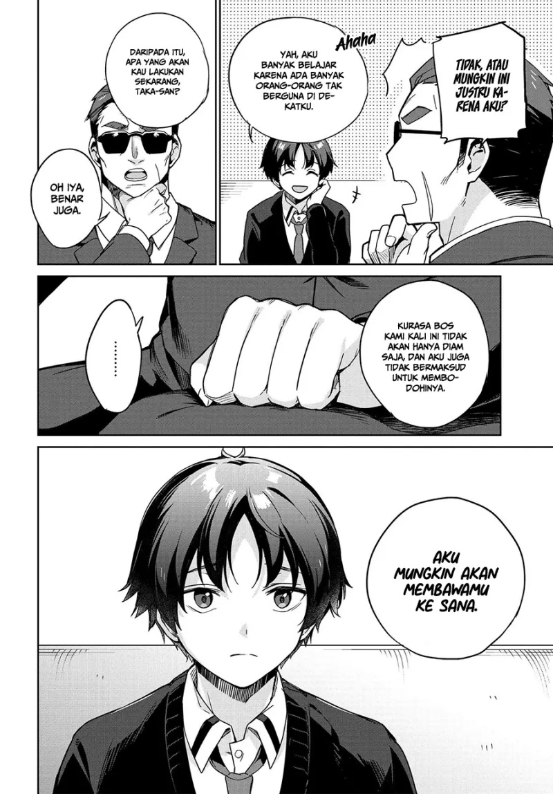 Komik Ryoushin no Shakkin wo Katagawari Shite Morau Jouken wa Nihon’ichi Kawaii Joshikousei to Issho ni Kurasu Koto Chap 1.1 - Next Chap 2.1