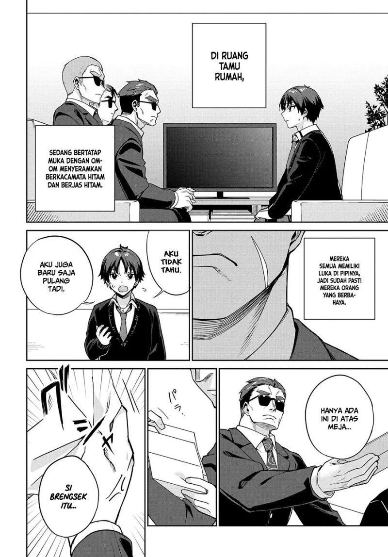 Komik Ryoushin no Shakkin wo Katagawari Shite Morau Jouken wa Nihon’ichi Kawaii Joshikousei to Issho ni Kurasu Koto Chap 1.1 - Next Chap 2.1