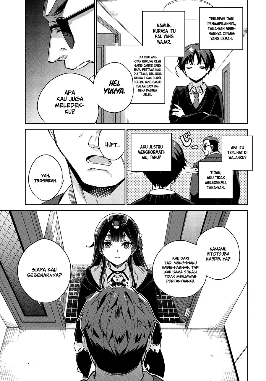 Komik Ryoushin no Shakkin wo Katagawari Shite Morau Jouken wa Nihon’ichi Kawaii Joshikousei to Issho ni Kurasu Koto Chap 1.2 - Next Chap 2.2
