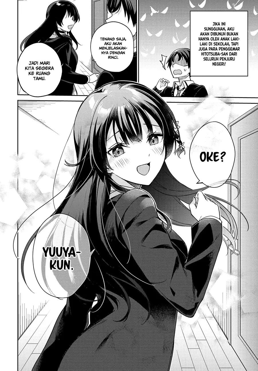 Komik Ryoushin no Shakkin wo Katagawari Shite Morau Jouken wa Nihon’ichi Kawaii Joshikousei to Issho ni Kurasu Koto Chap 1.2 - Next Chap 2.2