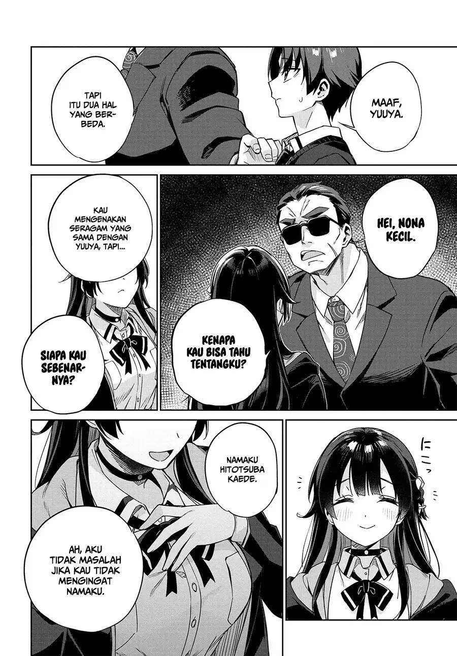 Komik Ryoushin no Shakkin wo Katagawari Shite Morau Jouken wa Nihon’ichi Kawaii Joshikousei to Issho ni Kurasu Koto Chap 1.2 - Next Chap 2.2