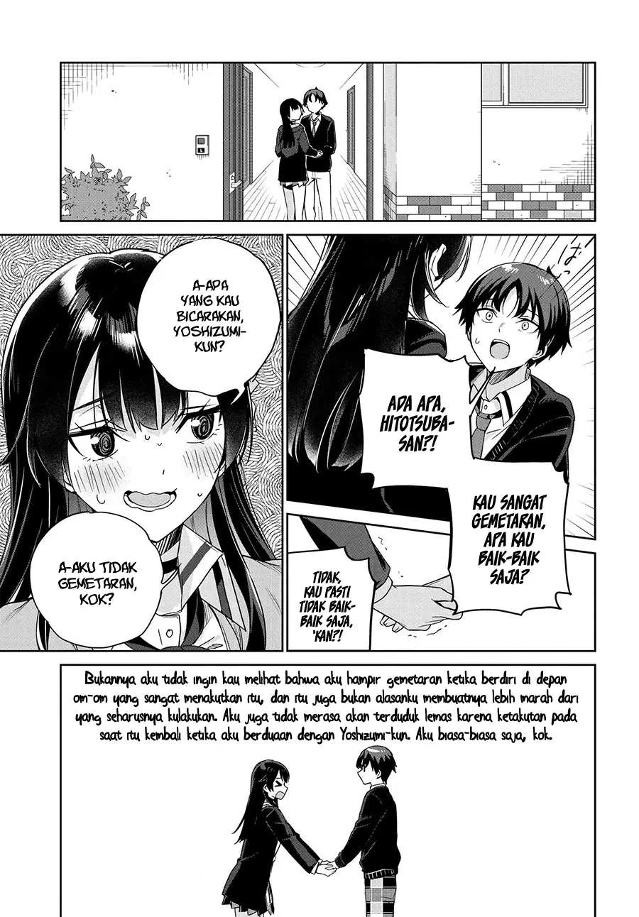 Komik Ryoushin no Shakkin wo Katagawari Shite Morau Jouken wa Nihon’ichi Kawaii Joshikousei to Issho ni Kurasu Koto Chap 1.2 - Next Chap 2.2