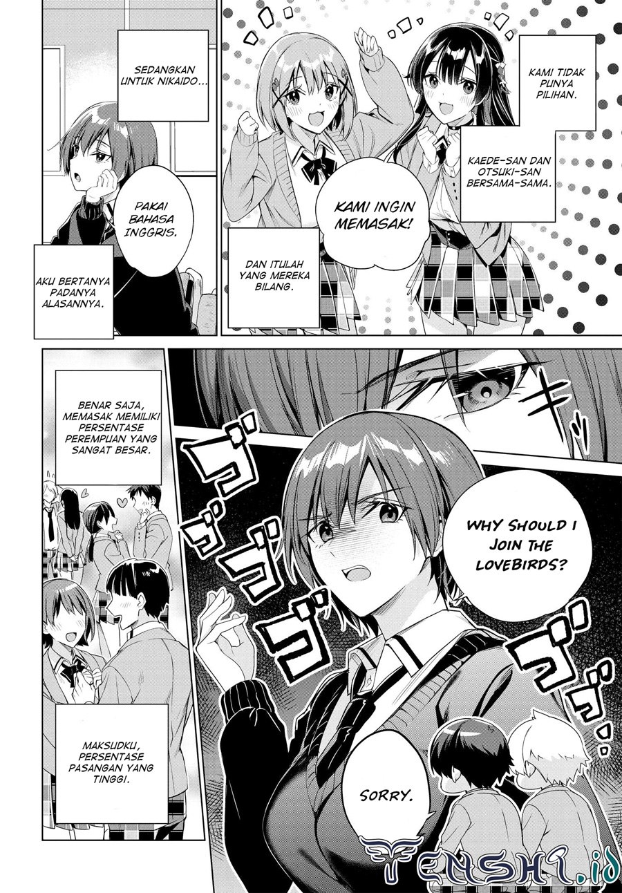 Komik Ryoushin no Shakkin wo Katagawari Shite Morau Jouken wa Nihon’ichi Kawaii Joshikousei to Issho ni Kurasu Koto Chap 23 - Next Chap 24