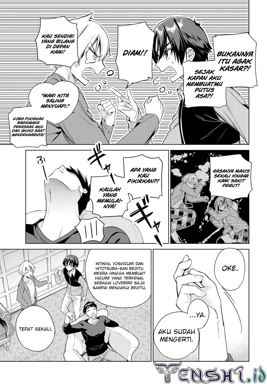 Komik Ryoushin no Shakkin wo Katagawari Shite Morau Jouken wa Nihon’ichi Kawaii Joshikousei to Issho ni Kurasu Koto Chap 23 - Next Chap 24