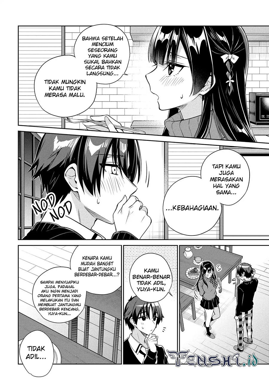 Komik Ryoushin no Shakkin wo Katagawari Shite Morau Jouken wa Nihon’ichi Kawaii Joshikousei to Issho ni Kurasu Koto Chap 20 - Next Chap 21