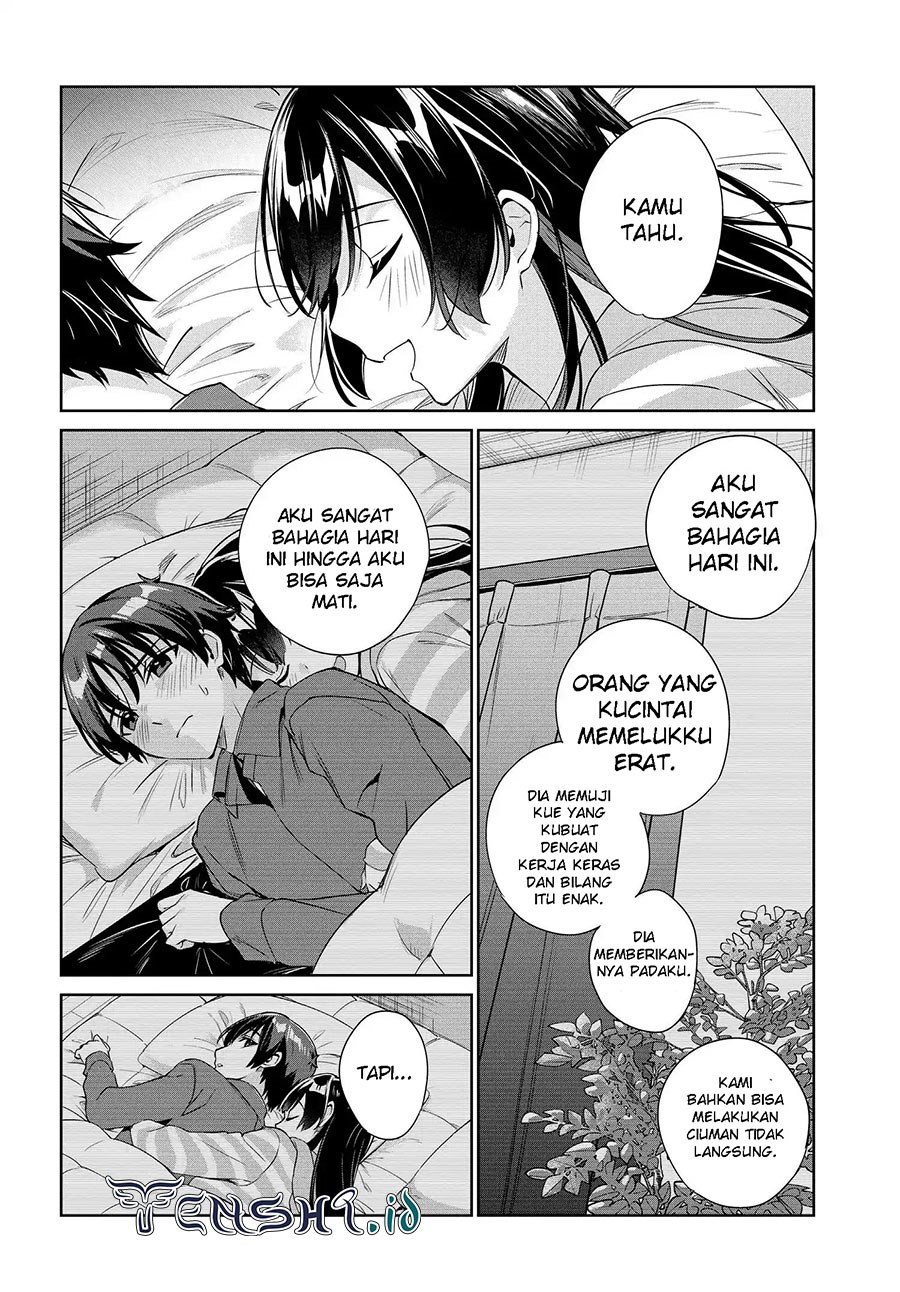 Komik Ryoushin no Shakkin wo Katagawari Shite Morau Jouken wa Nihon’ichi Kawaii Joshikousei to Issho ni Kurasu Koto Chap 20 - Next Chap 21