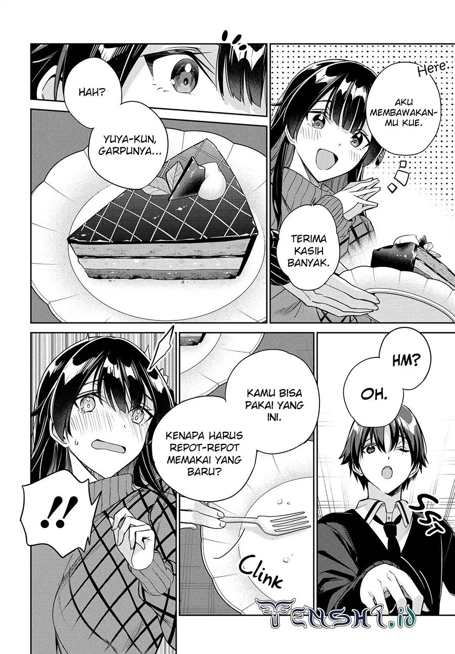 Komik Ryoushin no Shakkin wo Katagawari Shite Morau Jouken wa Nihon’ichi Kawaii Joshikousei to Issho ni Kurasu Koto Chap 20 - Next Chap 21