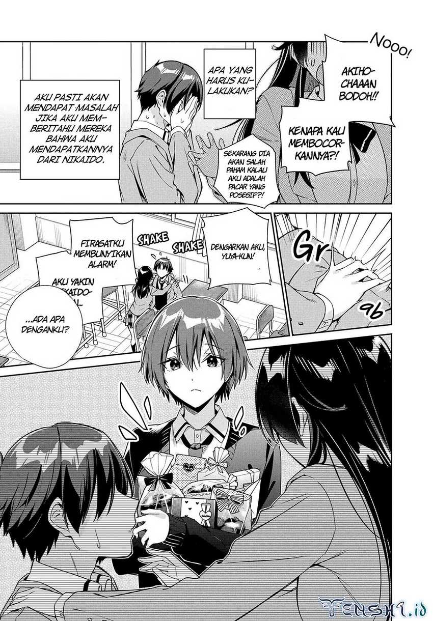 Komik Ryoushin no Shakkin wo Katagawari Shite Morau Jouken wa Nihon’ichi Kawaii Joshikousei to Issho ni Kurasu Koto Chap 21 - Next Chap 22