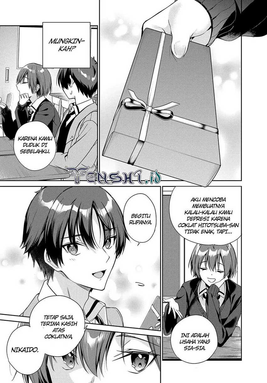 Komik Ryoushin no Shakkin wo Katagawari Shite Morau Jouken wa Nihon’ichi Kawaii Joshikousei to Issho ni Kurasu Koto Chap 21 - Next Chap 22