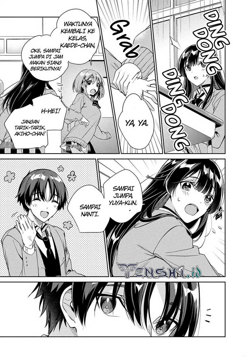 Komik Ryoushin no Shakkin wo Katagawari Shite Morau Jouken wa Nihon’ichi Kawaii Joshikousei to Issho ni Kurasu Koto Chap 21 - Next Chap 22