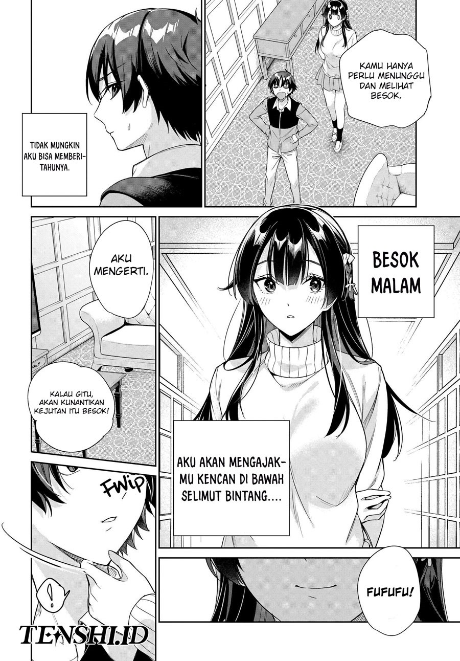 Komik Ryoushin no Shakkin wo Katagawari Shite Morau Jouken wa Nihon’ichi Kawaii Joshikousei to Issho ni Kurasu Koto Chap 24 - Next Chap 25