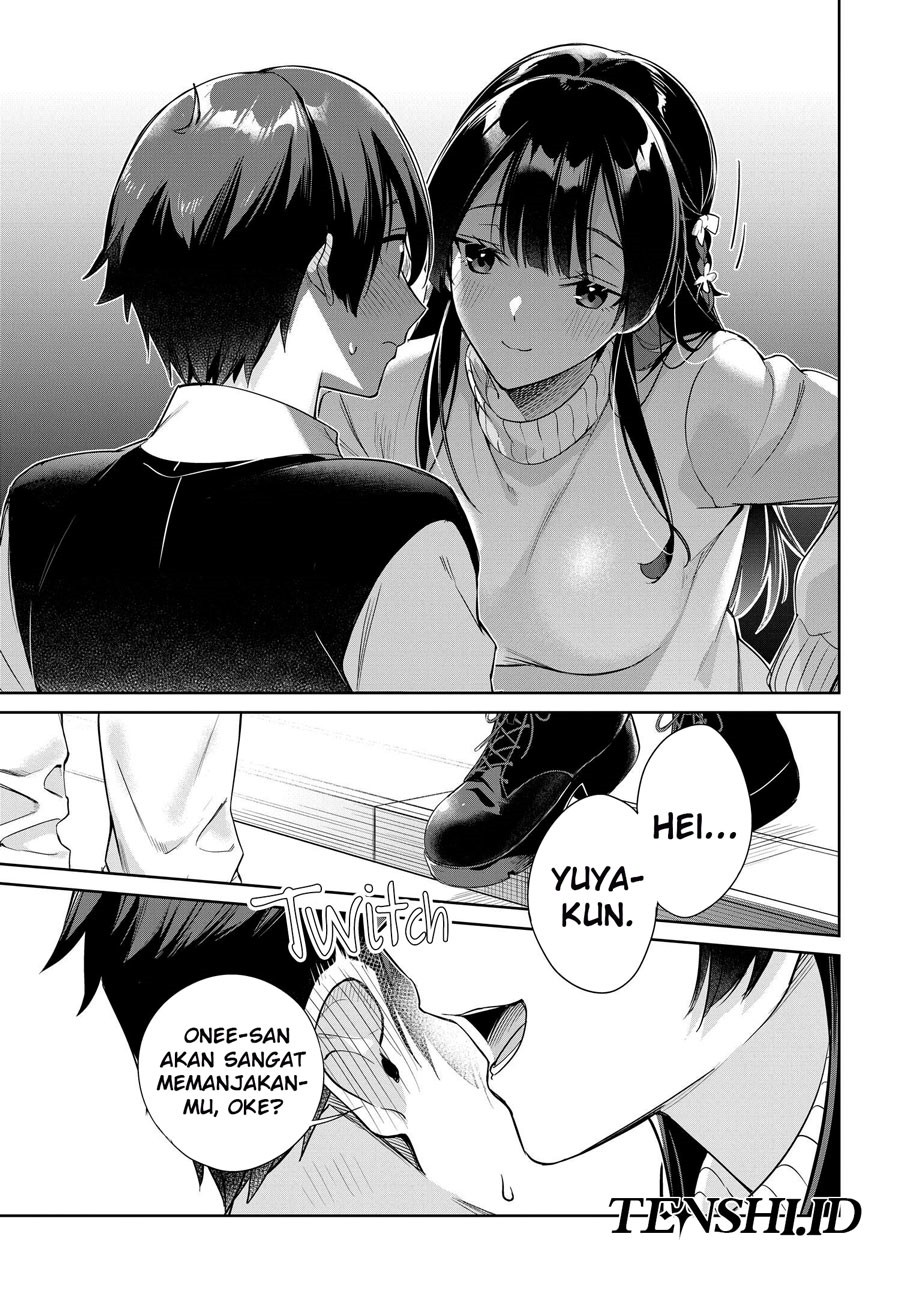 Komik Ryoushin no Shakkin wo Katagawari Shite Morau Jouken wa Nihon’ichi Kawaii Joshikousei to Issho ni Kurasu Koto Chap 24 - Next Chap 25