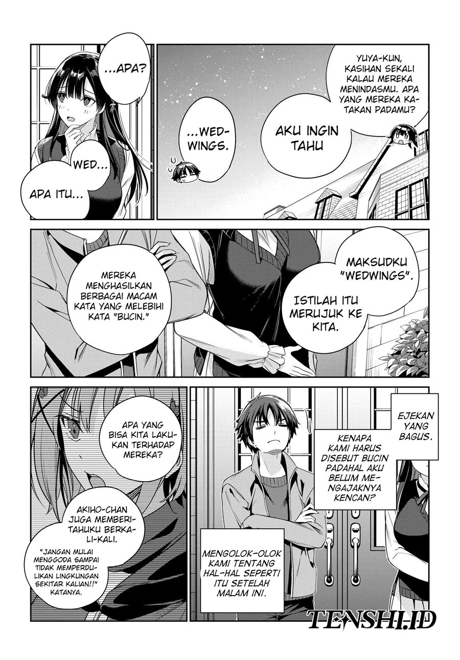 Komik Ryoushin no Shakkin wo Katagawari Shite Morau Jouken wa Nihon’ichi Kawaii Joshikousei to Issho ni Kurasu Koto Chap 25 - Next Chap 26