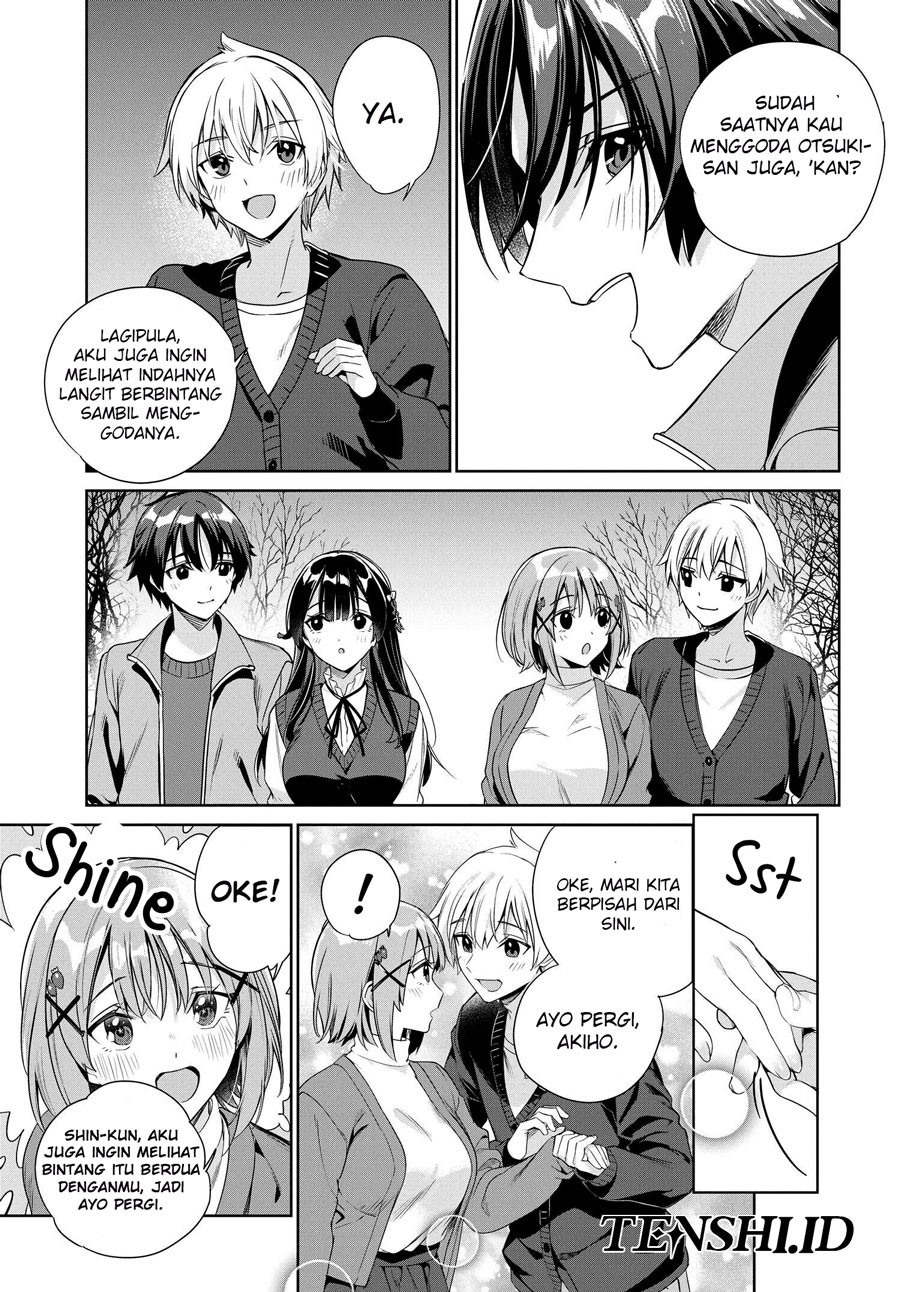 Komik Ryoushin no Shakkin wo Katagawari Shite Morau Jouken wa Nihon’ichi Kawaii Joshikousei to Issho ni Kurasu Koto Chap 25 - Next Chap 26