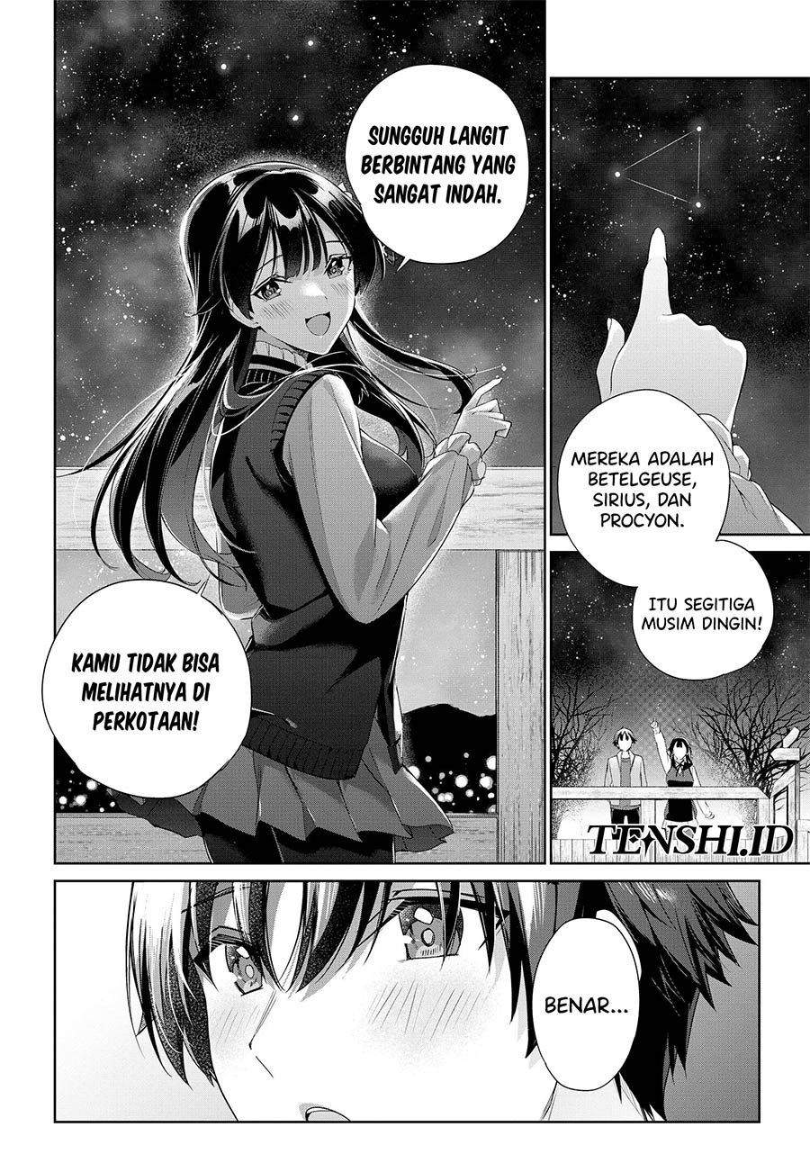 Komik Ryoushin no Shakkin wo Katagawari Shite Morau Jouken wa Nihon’ichi Kawaii Joshikousei to Issho ni Kurasu Koto Chap 26 - Next Chap 27