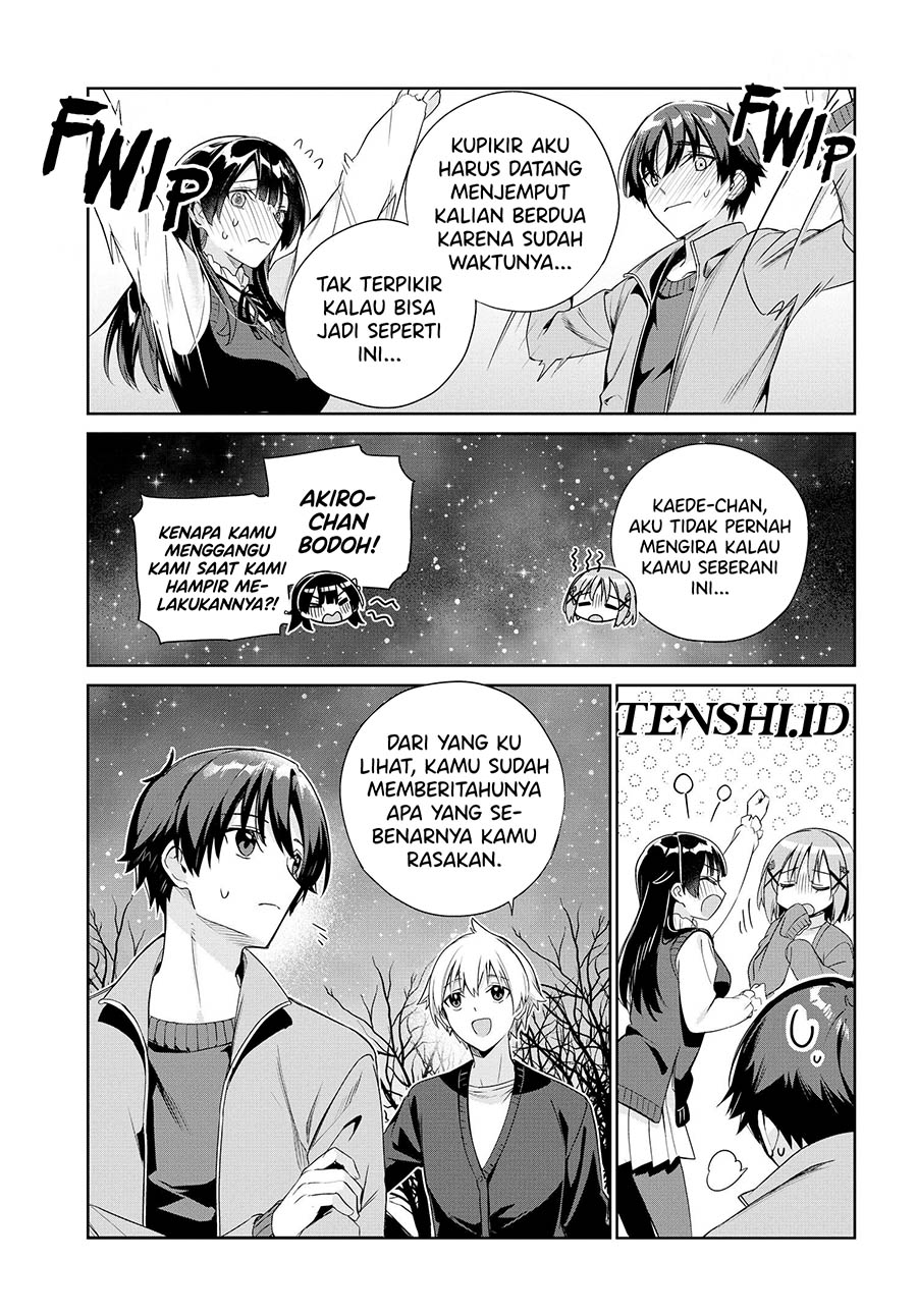 Komik Ryoushin no Shakkin wo Katagawari Shite Morau Jouken wa Nihon’ichi Kawaii Joshikousei to Issho ni Kurasu Koto Chap 26 - Next Chap 27